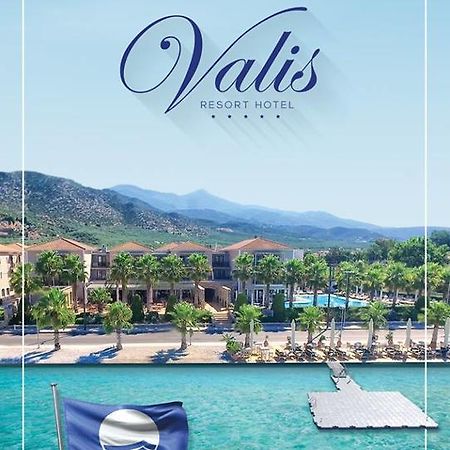 Valis Resort Hotel Volos Exterior photo View of the resort