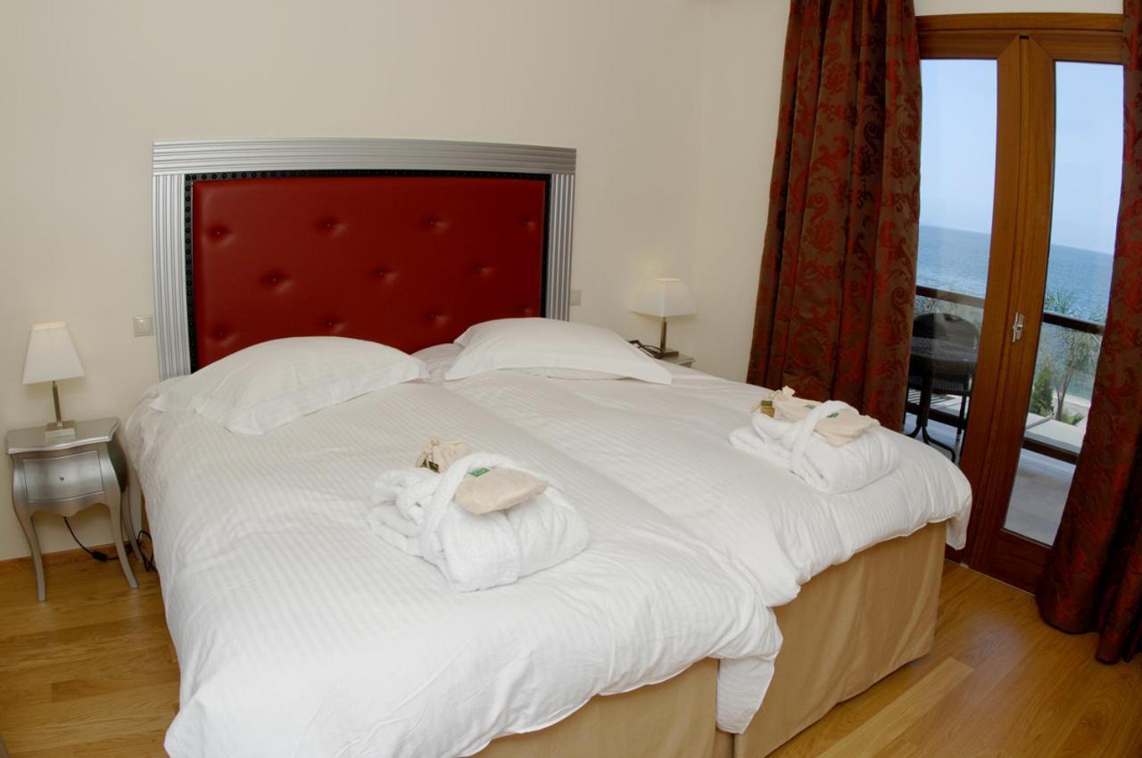 Valis Resort Hotel Volos Exterior photo A hotel room