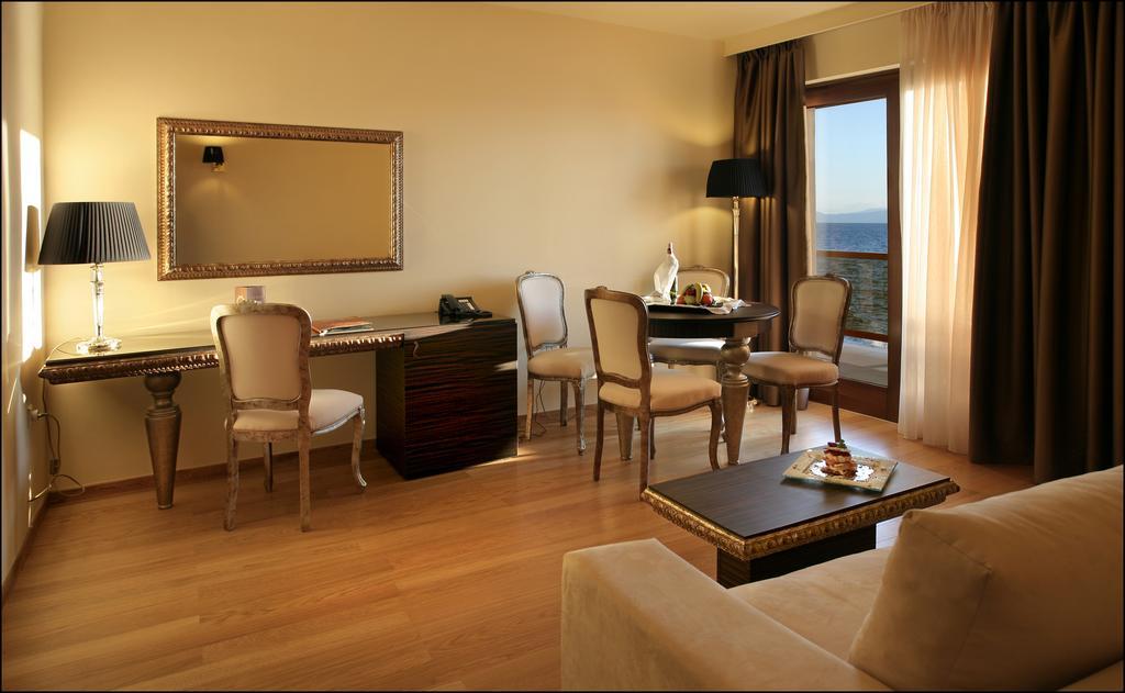 Valis Resort Hotel Volos Exterior photo